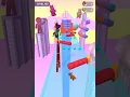 Giant Rush,High Heels,Rail Rush,Clean Road,Makeover Run,Color Bump,Blob Merge,Turbo Stars