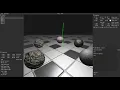 Vulkan Engine Improved PBR
