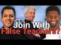 Allen Parr Befriends Benny Hinn Disciple David Diga Hernandez Expose False Teachers SFC