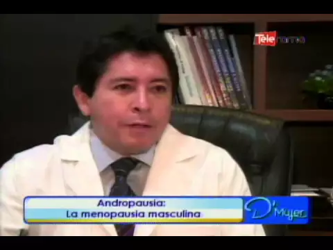 Andropausia la menospausia masculina