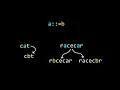 The Random Programming Language Thue
