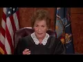 Judge Judy Makes a Phone Call to Decide This Case!