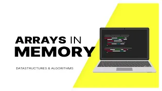 How Are Arrays Stored in Memory