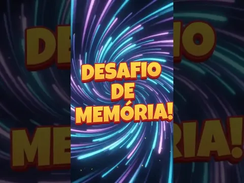 Desafio Visual: Apenas 1% Consegue Descobrir Antes do Fim!⏱️#quiz #desafio #jogos#adivinha #charada