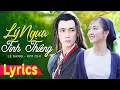 Download Lagu (Lyrics) Lý Ngựa Tình Thiêng - Lê Sang \u0026 Kim Chi