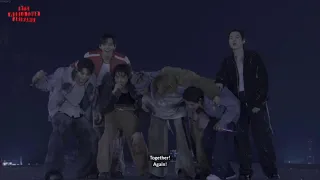 bts fya fire body to body bts stage that went insane world tour arirang tokyo day 1