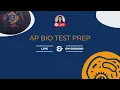 AP Bio Unit 3 Test Prep FRQ Example