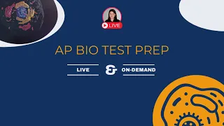 AP Bio Unit 3 Test Prep FRQ Example