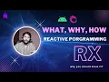 Reactive Programming in Android - Why to learn it