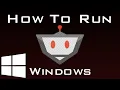 How to Start Botting OSRS Windows setup