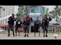 KOJO BLAK - EXCELLENT Remix (Joe Boy, King Promise & Kelvyn Boy) [Official Dance Video] | DRA