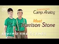 Download Lagu Meet the Harrison Stone | On the Set of Surviving Camp Analog (2022) Interviews | Behind the Scenes