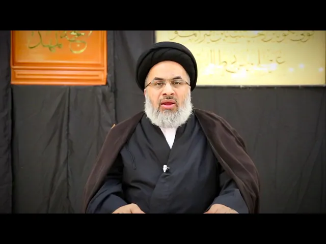 ٨- اتباع الأئمة وقيام سيد الشهداء