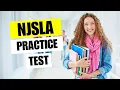 NJSLA Practice Test 2026 New Jersey Student Learning Assessment Exam Questions Answers Prep