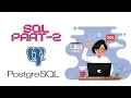 SQL series aggregate functions part-2