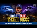 Delivery Jobs Are Vanishing And It s Not Slowing Down