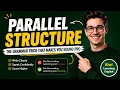 Parallel Structure Explained The Grammar Rule Every English Learner Should Know