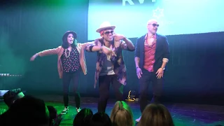 Lipsyncing performance LipService 2017 by Wu Sync Clan
