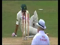 Inzaman makes a fool of himself