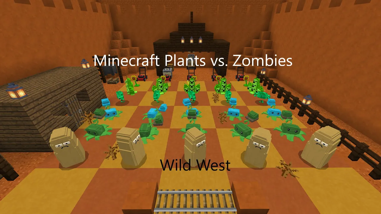 Plants vs Zombies 2 - New Zomboss Podiums Changed