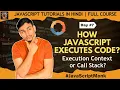 How JavaScript Code Execution Really Works JavaScript Monk Call Stack