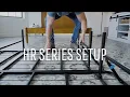 BedTech HR Series Setup