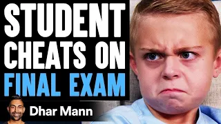 Download Student CHEATS On FINAL EXAM, Instantly Regrets It | Dhar Mann MP3