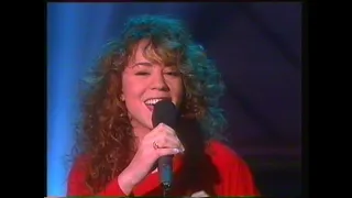 Download Mariah Carey - Vision of Love (Live) - HQ - Oprah Winfrey 1992 MP3