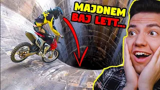 HA NEM LENNE LEVIDEÓZVA SENKI NEM HINNÉ EL... | *ELKÉPESZTŐ HELYZETEK LENCSEVÉGRE KAPVA!* - 7. RÉSZ
