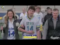 Lyons Township Varsity Boys Lacrosse Senior Night 2025
