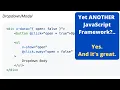 Intro to Alpine js in Just 7 Minutes