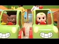Shopping Cart Song + More Nursery Rhymes & Kids Songs - CoComelon