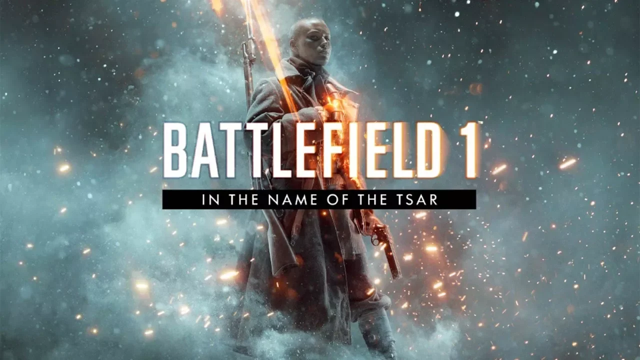 Grace and Glory, Pt 2 - Battlefield 1: In the Name of the Tsar Grace and Glory, Pt 2 - Battlefield 1: In the Name of the Tsar