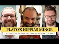 Plato s Hippias Minor On the Lie with Dr Grabowski and Friends