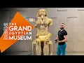 Lagu Inside The Grand Egyptian Museum (Full Documentary) Explore The Entire Ancient Egyptian Collection