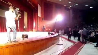 افتتاحية حفل تخريج الدفعه ٢١كلية الزراعة جامعة الأزهر يقدمها الأستاذ محمد الشيخ عوض  افتتاحية حفل تخريج الدفعه ٢١كلية الزراعة جامعة الأزهر يقدمها الأستاذ محمد الشيخ عوض