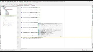 How To RxJava RxAndroid Kotlin RxJava FlatMap Operator