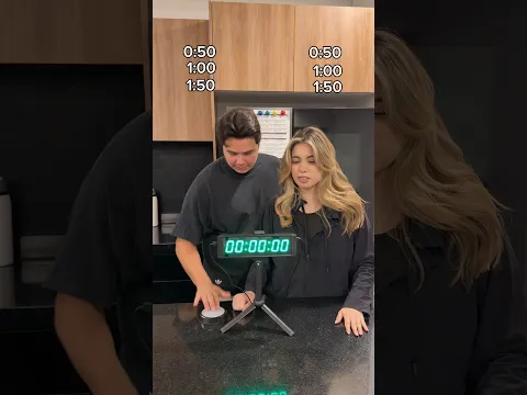 parando el cronómetro pt.6 🤪