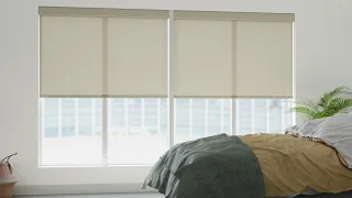 Bali Roller Shades