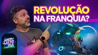 DEPOIS DO APOCALIPSE! TUDO SOBRE GUNDAM ROGUE ORBIT | ANTIMATÉRIA - ENERGIA GEEK | 08/09/2026