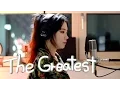Download Lagu Sia - The Greatest ( cover by J.Fla )
