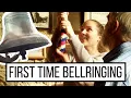 Let s try ringing historic English church bells for the first time