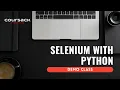 Selenium with Python Demo Class