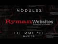 Ryman Modules E commerce