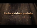 Download Lagu 3 Doors Down - Here Without You (lyrics)