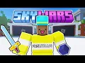 I Played Roblox Skywars For The FIRST TIME