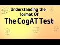 Understanding the Format of the CogAT Test HighlyCapable Testing Gifted Education