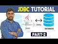 Part - 2 JDBC Tutorial How to Establish Connection In JDBC How to Connect Java with Databases