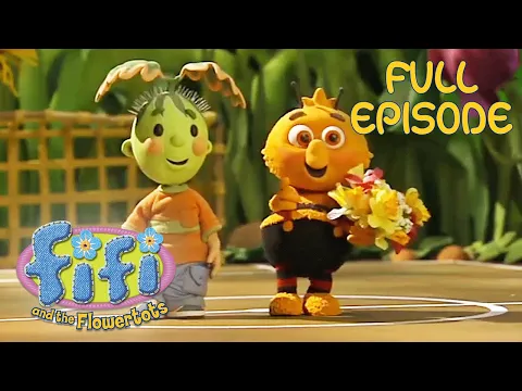 Download MP3 Fifi and the Flowertots | Let's Have a Football Match! | Full Episode