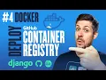 Deploy Docker Image Github Container Registry Github Actions - Docker Part 4